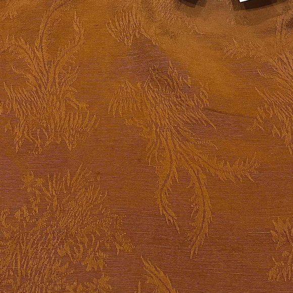 NWT Veronica Beard Women's Bronze One Shoulder Linen Blend Belinda Top, Size 14 - Picture 5 of 7